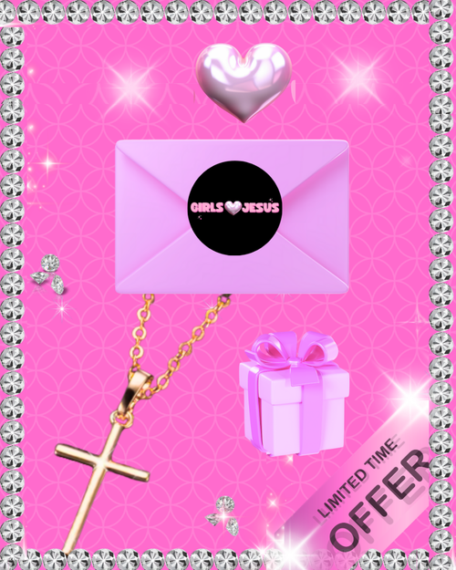GIRLS HEART JESUS™ PR KIT