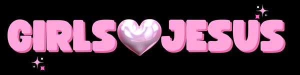 GIRLS HEART JESUS CLUB