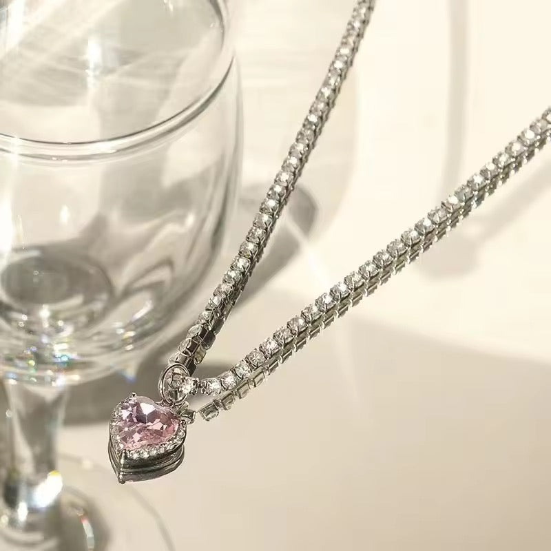 SIGNATURE GIRLS HEART JESUS™ Necklace